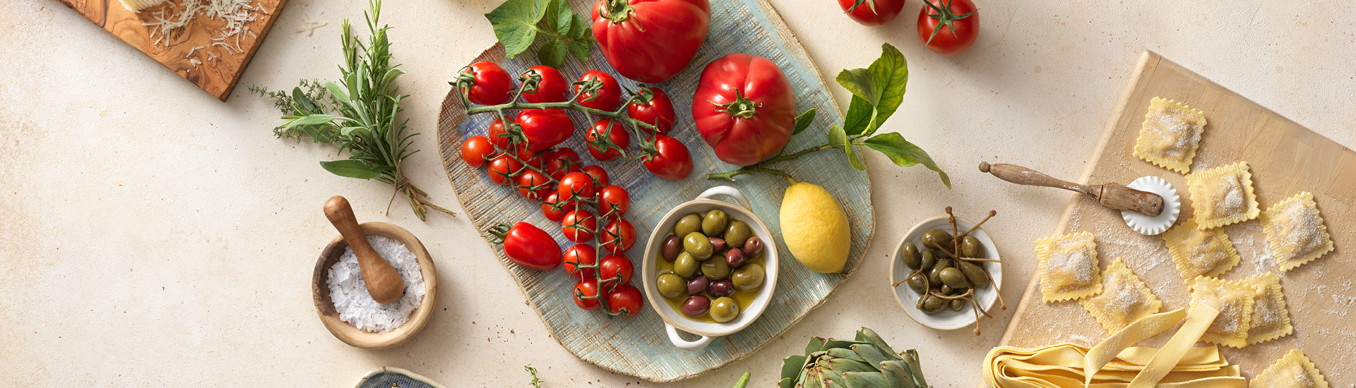 Mediterran genießen