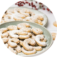 Es weihnachtet sehr: