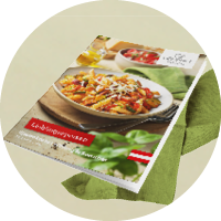 Die neue Speisekarte ist da! Die neue Speisekarte ist da!